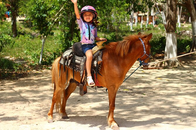 Tequila Tasting, Cenote, Horseback Riding, ATV, Ziplines & Lunch - How This 5-Hour Puerto Morelos Tour Works (Pickup, Pace, Value)