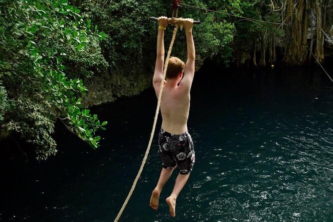 Tequila Tasting, Horseback Riding,ATV, Ziplines Cenote and Lunch - ATV Circuit Through the Jungle: What You’ll Actually Feel