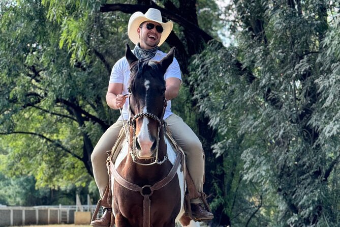 Tequilero Tour with Horseback Riding - Guadalajara to Arandas: It’s an 8-hour day, so go in ready