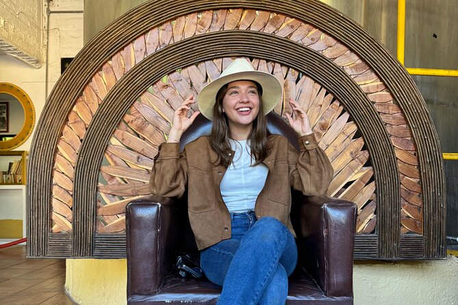 Tequilero Tour with Horseback Riding - Carnitas Jaimes and a walk through Arandas: Church stop + local flavor