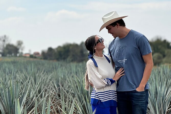 Tequilero Tour with Horseback Riding - La Fabrica Camarena: Agave fields, production floors, and family stories