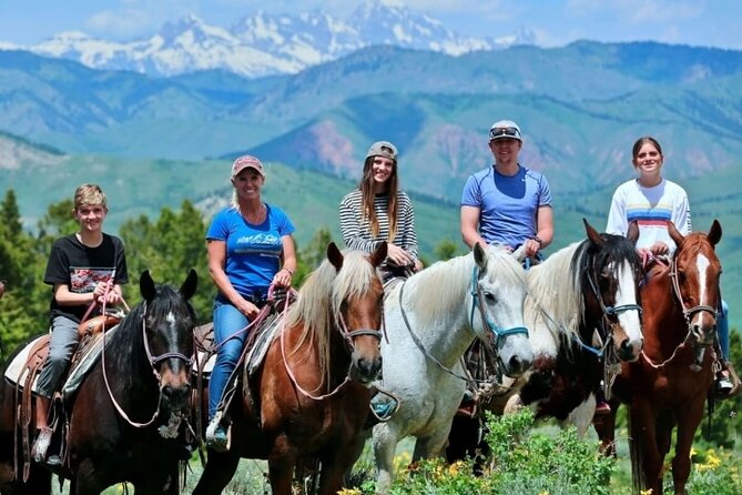 Teton View Horse Riding with Lunch - Key Highlights You’ll Care About