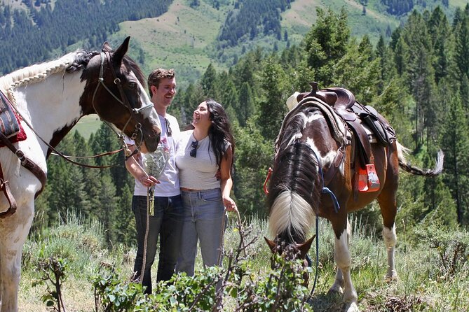 Teton View Horse Riding with Lunch - What $495 Per Person Buys in Jackson Hole