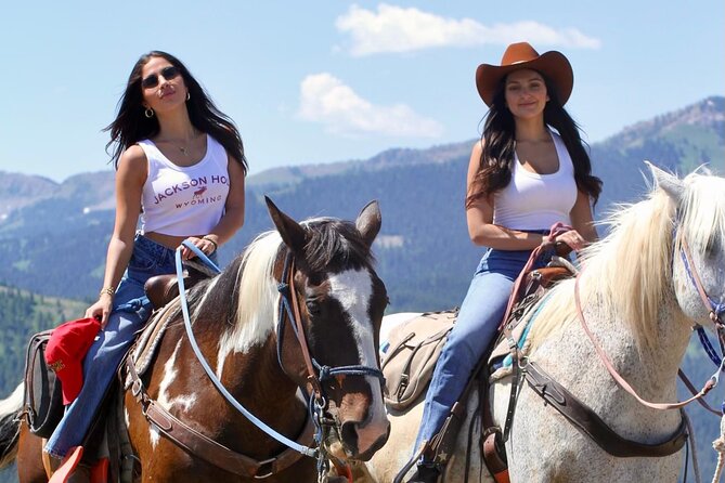 Teton View Horse Riding with Lunch - Timing, Group Size, and Why It Changes the Feel