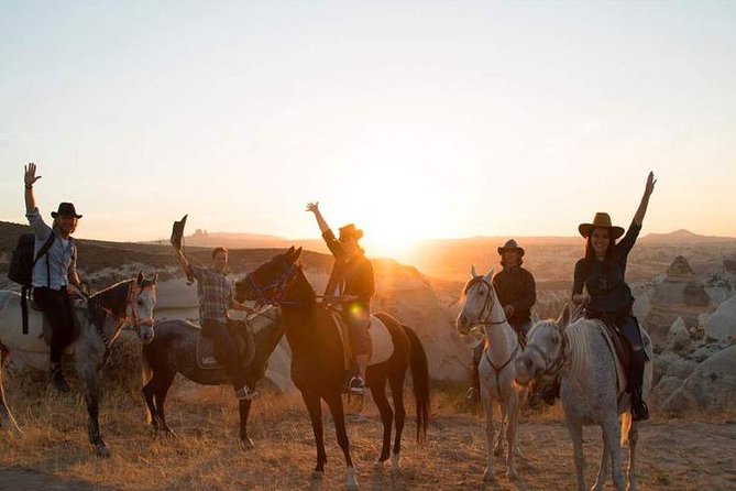 The Best Sunset Horseback Riding Tours in Cappadocia - Sunset horseback riding in Göreme: why the timing matters