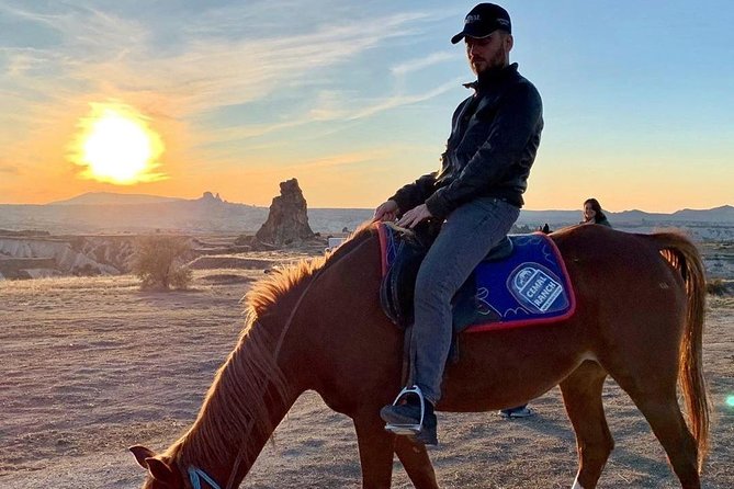 The Best Sunset Horseback Riding Tours in Cappadocia - Goreme Panorama: a quick 360° moment you’ll remember