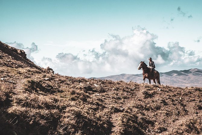 The Real Gaucho Day Trip from Mendoza - Don Daniel Ranch - Mate, Sopapillas, and Don Daniel’s world: the ranch welcome