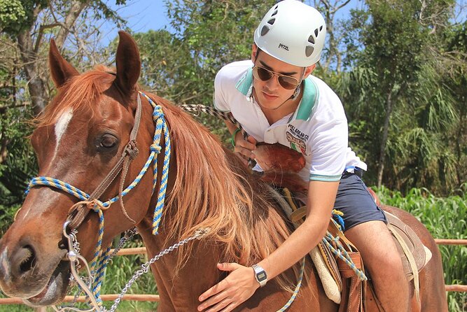 Tulum Jungle Horseback Ride + ATV + Ziplines + Cenote Combo Tour - Jungle Combo in Tulum: What You’re Really Paying For