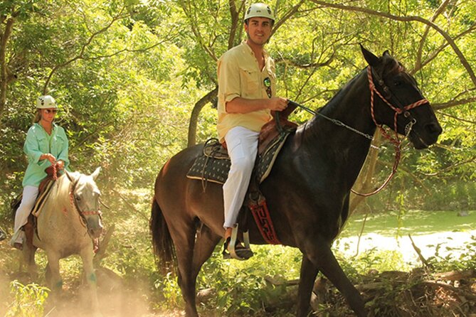 Tulum Jungle Horseback Ride + ATV + Ziplines + Cenote Combo Tour - Lunch, Water, and Timing: How to Stay Satisfied