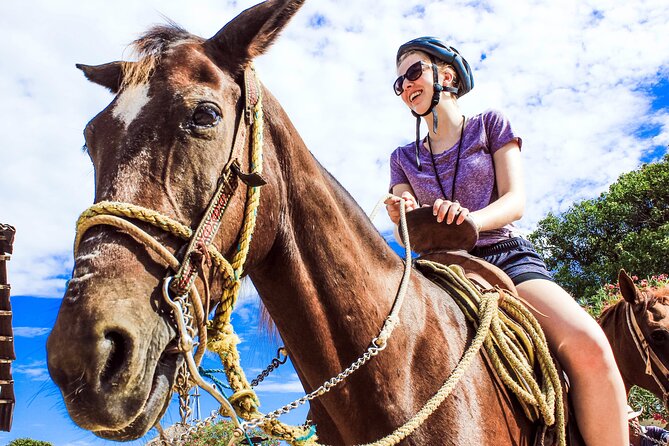 Tulum Jungle Horseback Ride + Cenote Dip & Traditional Lunch - Horseback Through Tulum Jungle: What the Day Feels Like