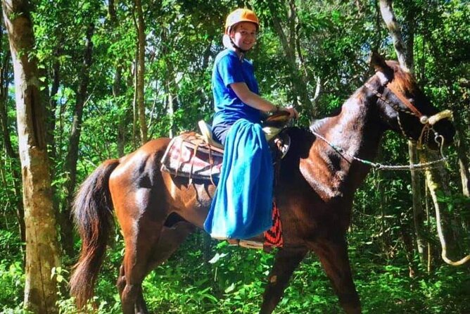 Tulum Jungle Horseback Ride + Cenote Dip & Traditional Lunch - Mayan Land & Mythology: How the Storytelling Works