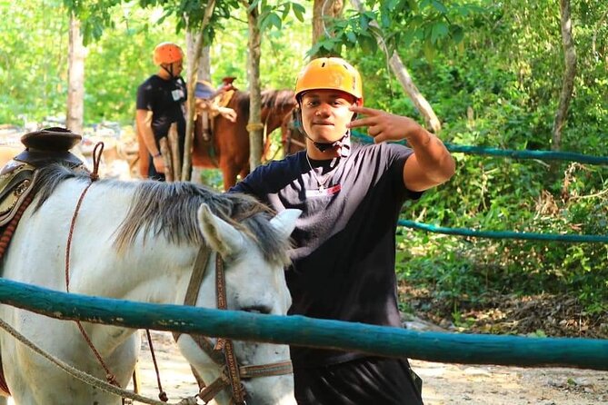 Tulum Jungle Horseback Ride + Cenote Dip & Traditional Lunch - Price and Logistics: Is $109 a Good Deal?