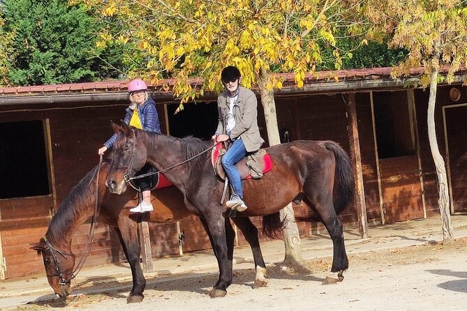 Tuscan Chianti Hills Horseback Riding Tour - Strada Statale 222 Chiantigiana: where the route begins and why it feels remote