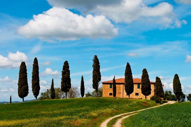Tuscan Chianti Hills Horseback Riding Tour - Riding the Via Francigena Trails: villages, forests, and speed options