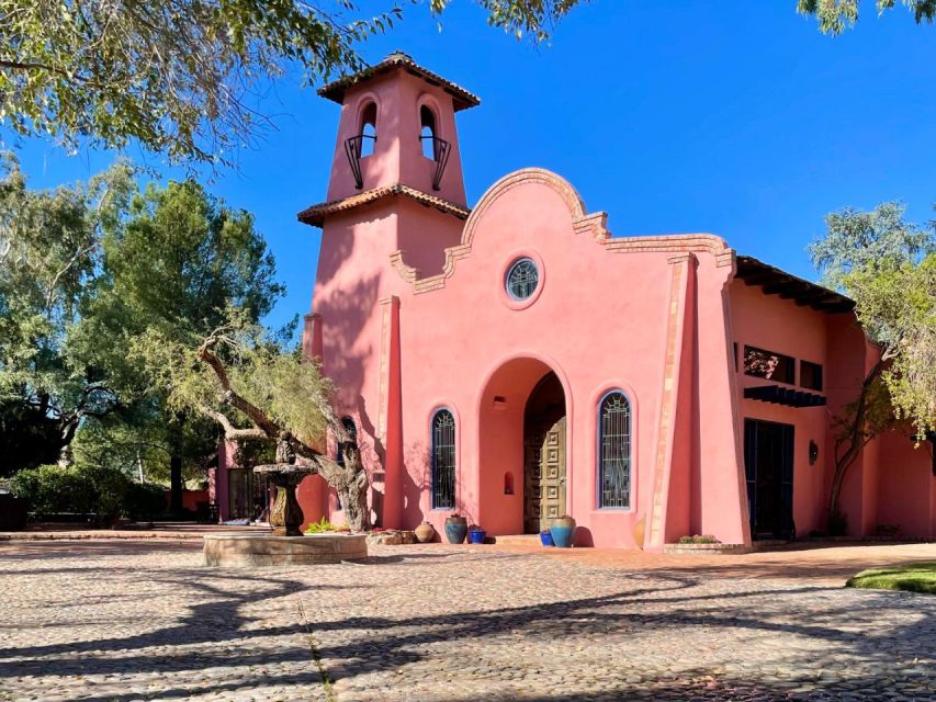 Tuscon: Rancho Cerros Horseback Riding Tout with Great Views - Rancho de Los Cerros: What Makes This Tucson Ride Different
