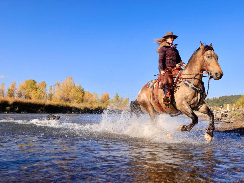 Tuscon: Rancho Cerros Horseback Riding Tout with Great Views - Desert Comfort Tips: What to Bring and What to Wear