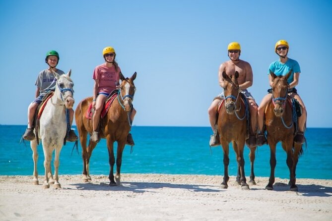 Two hours adventure Horse Riding with Transfer From Hurghada - Two-Hour Desert and Beach Horse Ride in Hurghada