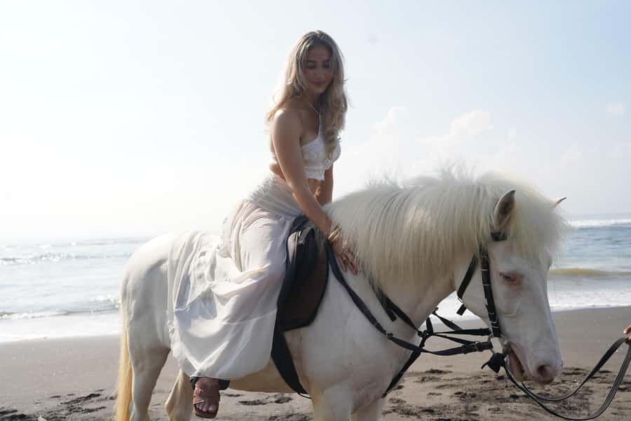 Ubud: 1 Hour Beach Horse Riding with Transfer - Hotel Pickup to Beach Stables: The Part That Makes It Feel Effortless