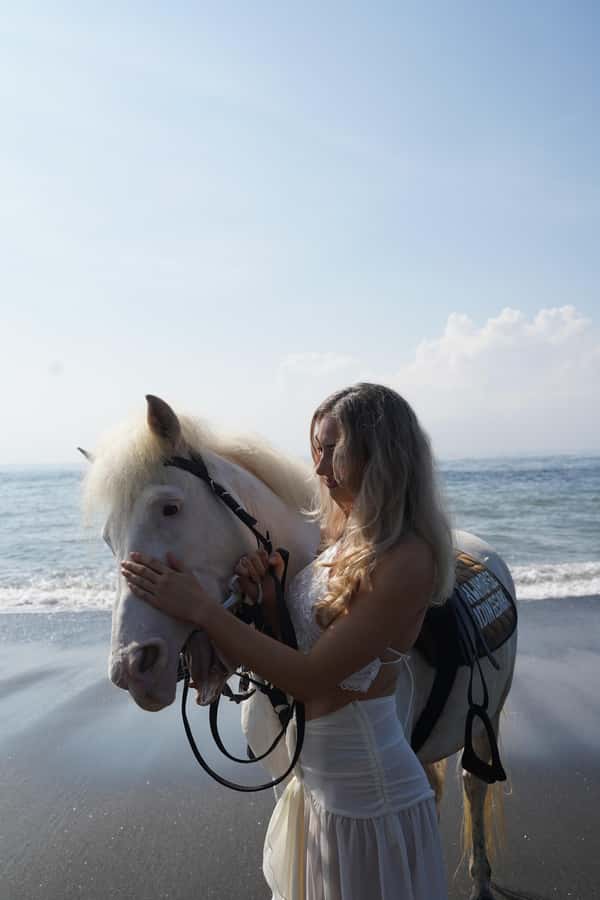 Ubud: 1 Hour Beach Horse Riding with Transfer - Price and Value: Is $55 Worth It?