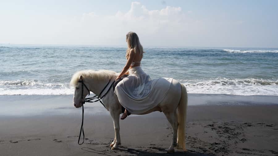 Ubud: 1 Hour Beach Horse Riding with Transfer - Practical Tips So You Get the Most Out of the Ride