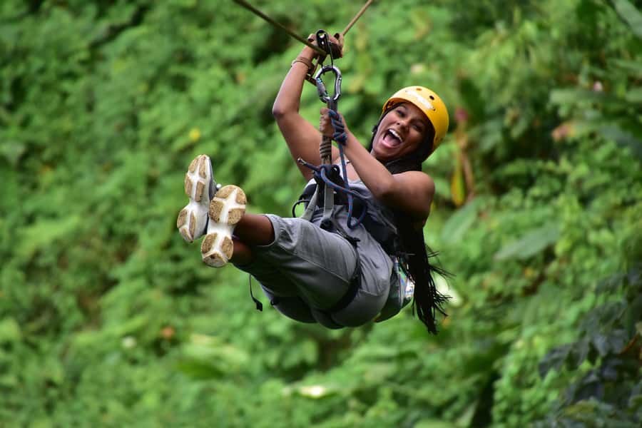 Ubud: Horse Riding, Zip-Line Tour & Waterfall Tour - Saba Beach horse riding: calm ocean views, real time in the saddle