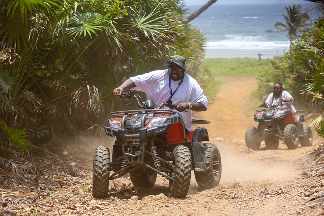 Ultimate Adventure Day Horseback, Zip Line & ATV at Mahogany Bay - Key Highlights You’ll Actually Feel