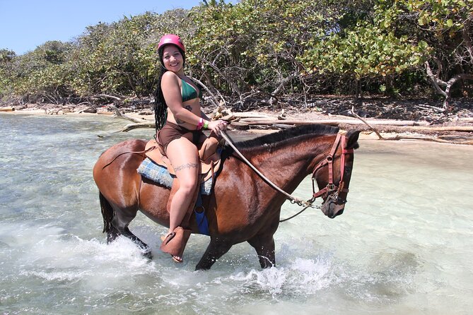 Ultimate Adventure Day Horseback, Zip Line & ATV at Mahogany Bay - Who Should Book This, and Who Should Skip It