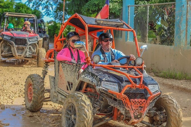 Ultimate Dune Buggy and ATV Adventure with Cenote, Beach & Ranch - Vehicles, Comfort, and What Happens If Something Breaks