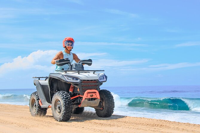 UTV, Free Horseback Ride, and Sky Bike Adventure Combo - Sky Bikes and the High-Altitude Ecological Hike: Fun With a Purpose