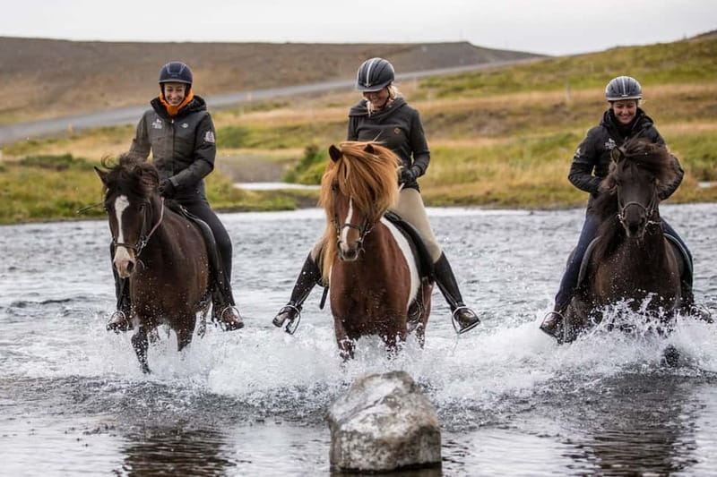 Varmahlid: Viking Horse Riding Tour - Why Varmahlíð to Reykjafoss Works Better Than a Quick Stop