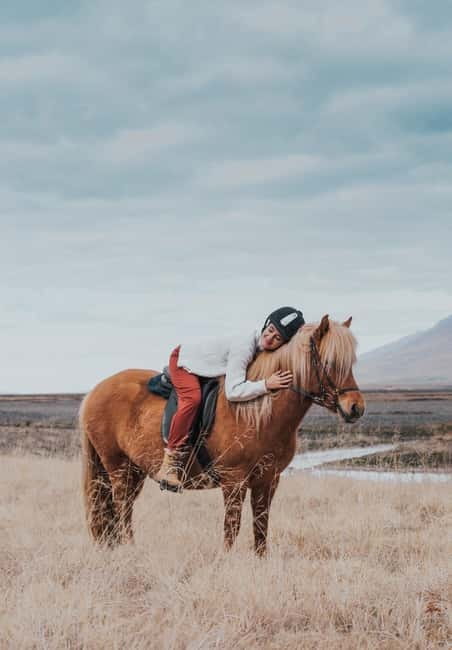Varmahlid: Viking Horse Riding Tour - Reykjafoss From the Saddle: What You Actually Get
