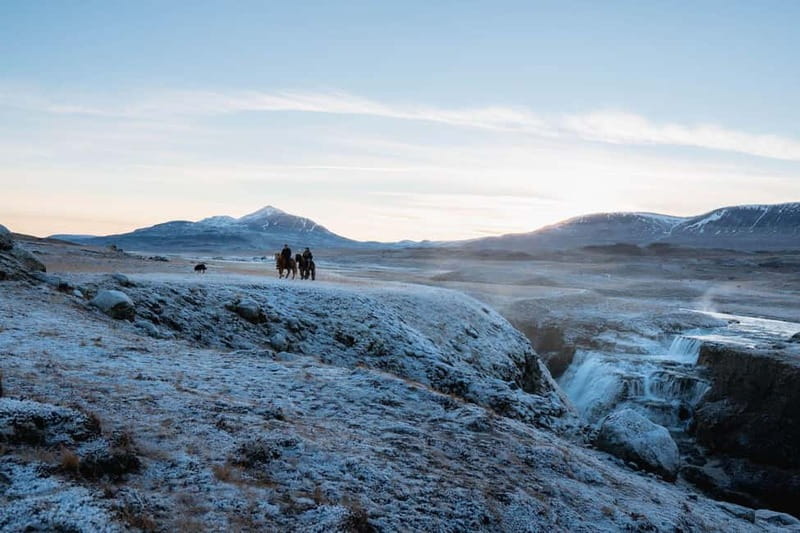 Varmahlid: Viking Horse Riding Tour - Should You Book Viking Horse Riding in Varmahlíð?