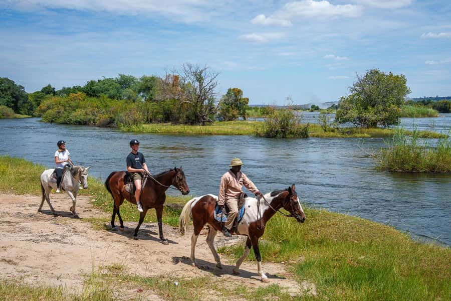 Victoria Falls National Park: Horseback Safari - Price and Value: Is $115 a Fair Deal?