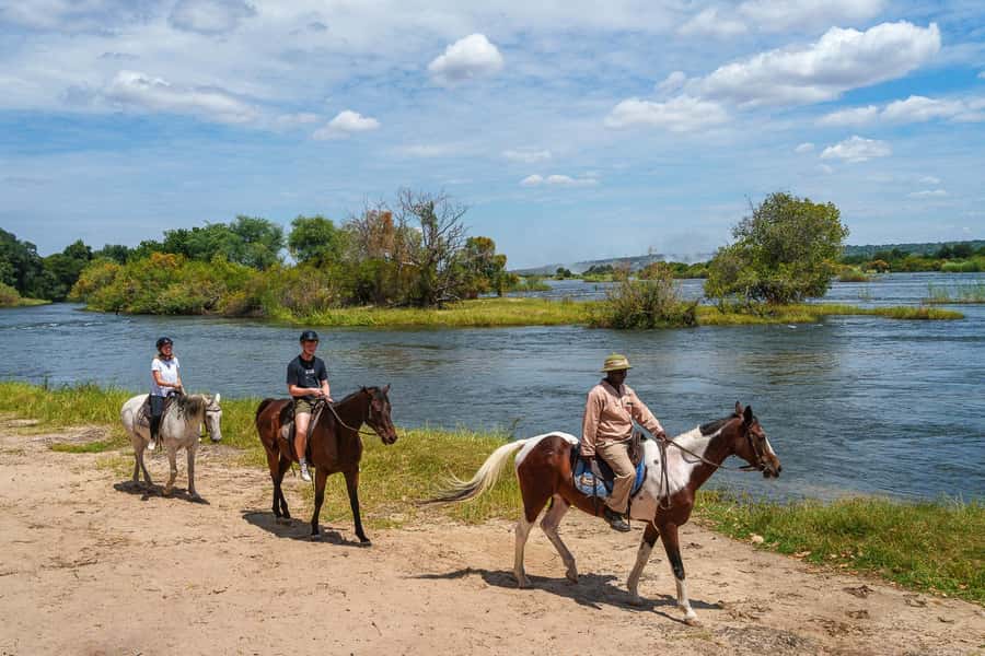 Victoria Falls National Park: Horseback Safari - Should You Book This Victoria Falls Horseback Safari?