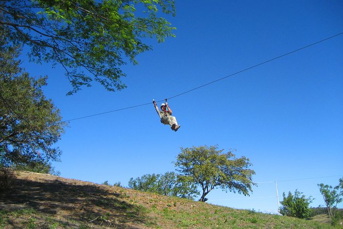 Vida Aventura Ranch Experience - Getting there: the road matters more than you think