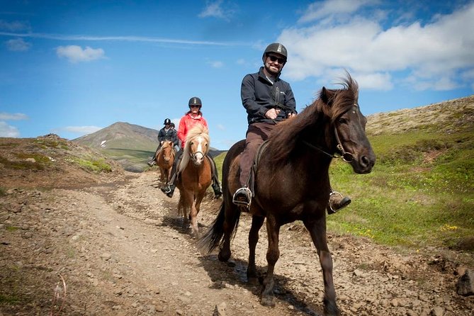 Viking Horse Riding and Golden Circle Tour from Reykjavik - Key highlights at a glance