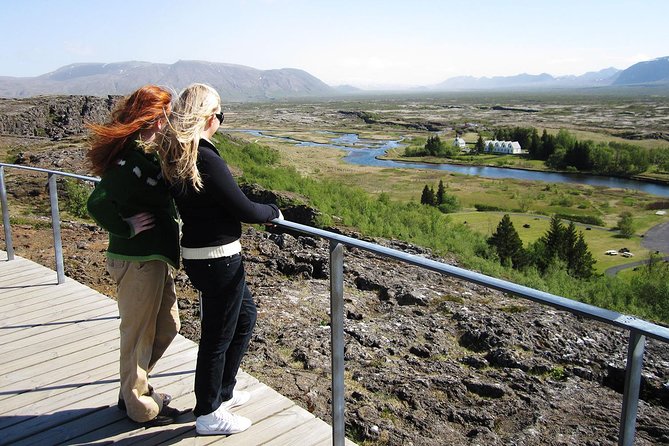 Viking Horse Riding and Golden Circle Tour from Reykjavik - What to Pack for a Cold Horse Ride and a Wet Waterfall Day