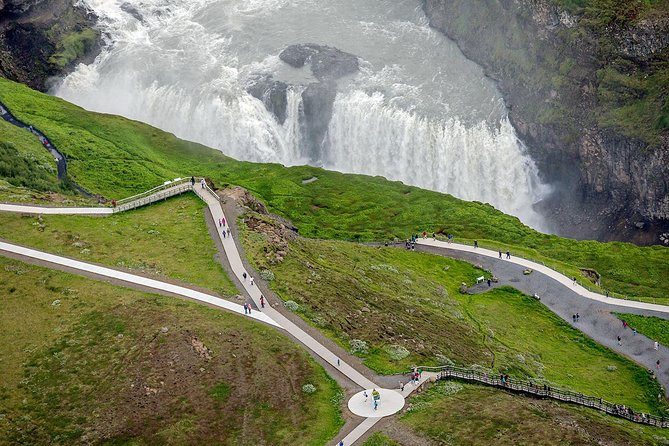 Viking Horse Riding and Golden Circle Tour from Reykjavik - The Golden Circle Express: How the 9-Hour Flow Works