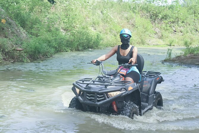 VIP DayPass: ATV, ZipLine, Horse Riding / Shore Excursion & Hotel - VIP DayPass At Country World Adventures: the six-hour game plan