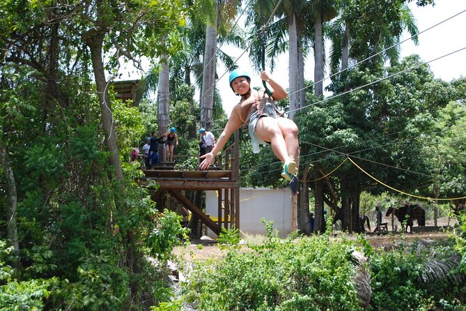 VIP DayPass: ATV, ZipLine, Horse Riding / Shore Excursion & Hotel - Price and value: is $159.99 a fair deal?