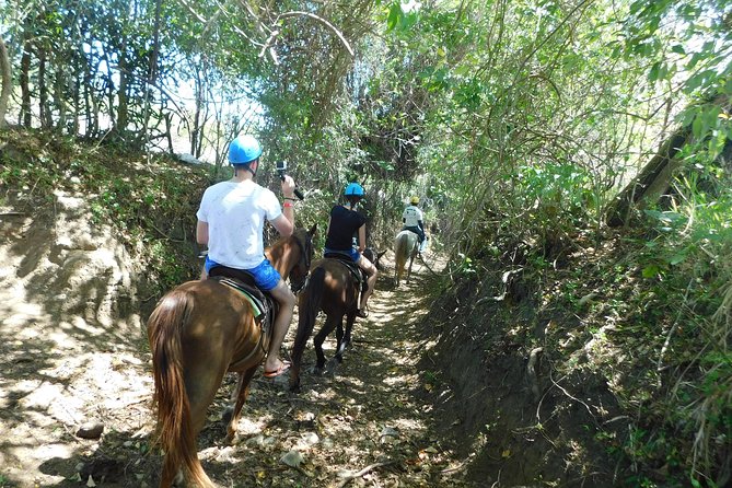 VIP DayPass: ATV, ZipLine, Horse Riding / Shore Excursion & Hotel - What to bring, fitness level, and who should skip this