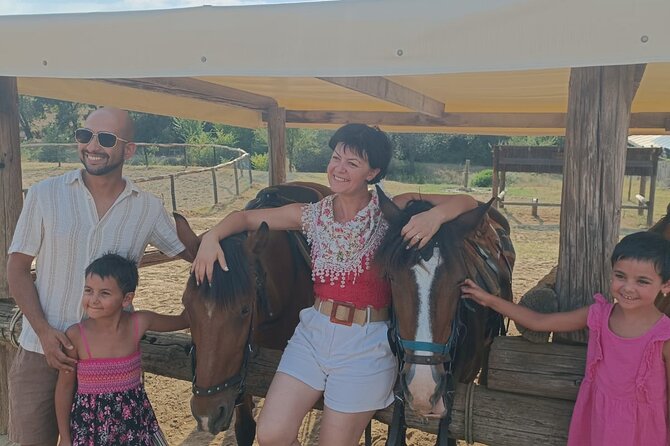Visit a Farm and Horseback Riding in Nature - Why this small-group format (up to 8) feels personal