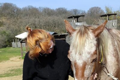 Visit a Farm and Horseback Riding in Nature - Your 35-minute nature ride: views, pace, and riding for all levels