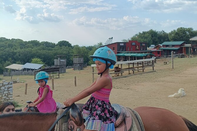 Visit a Farm and Horseback Riding in Nature - The value question: why $102.56 can be a fair deal