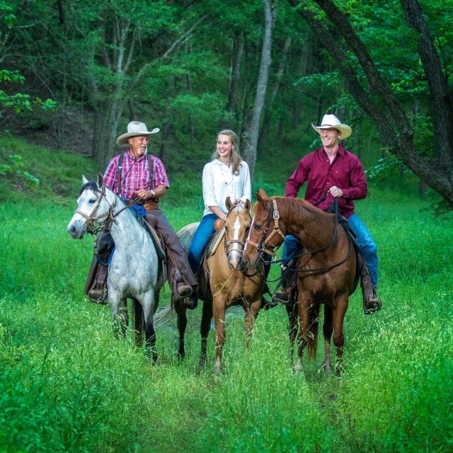 Waco: Horseback Riding Tour with Cowboy Guide - The 90-Minute Plan: What Happens After You Meet Your Horse