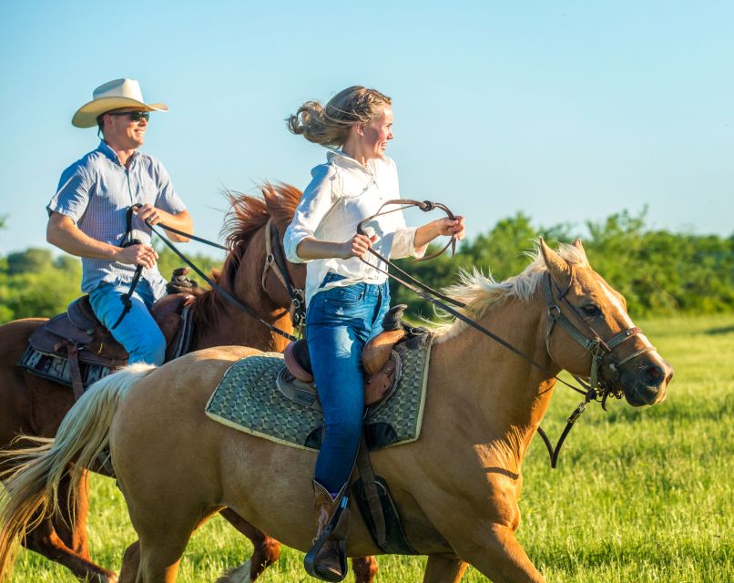 Waco: Horseback Riding Tour with Cowboy Guide - What to Bring So You’re Comfortable the Whole Time