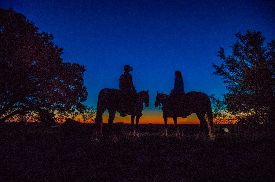 Waco: Sunset Horseback Ride - The 2-Hour Flow: What Happens From Start to Finish