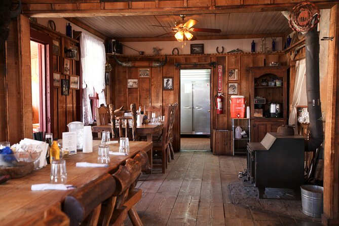 Western Ranch Overnight Experience: Cabin or Camp Out - A big-sky overnight at Grand Canyon Western Ranch