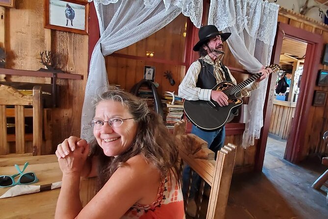 Western Ranch Overnight Experience: Cabin or Camp Out - Overnight under constellations: the part you’ll remember