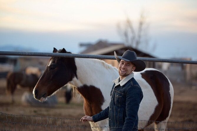 Wild West Sunset Horseback Ride with Dinner from Las Vegas - Timing in Las Vegas: afternoon slot, not a whole-day commitment